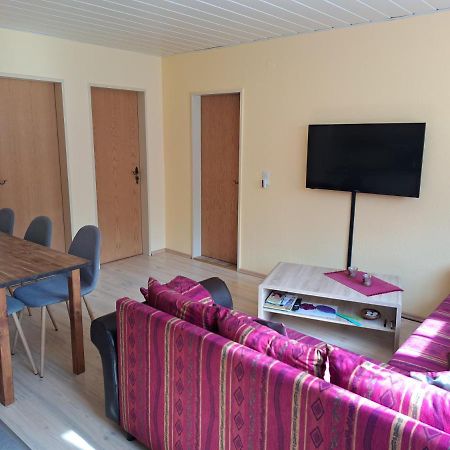 Moorweg Gaestehaus "Ruth" מראה חיצוני תמונה