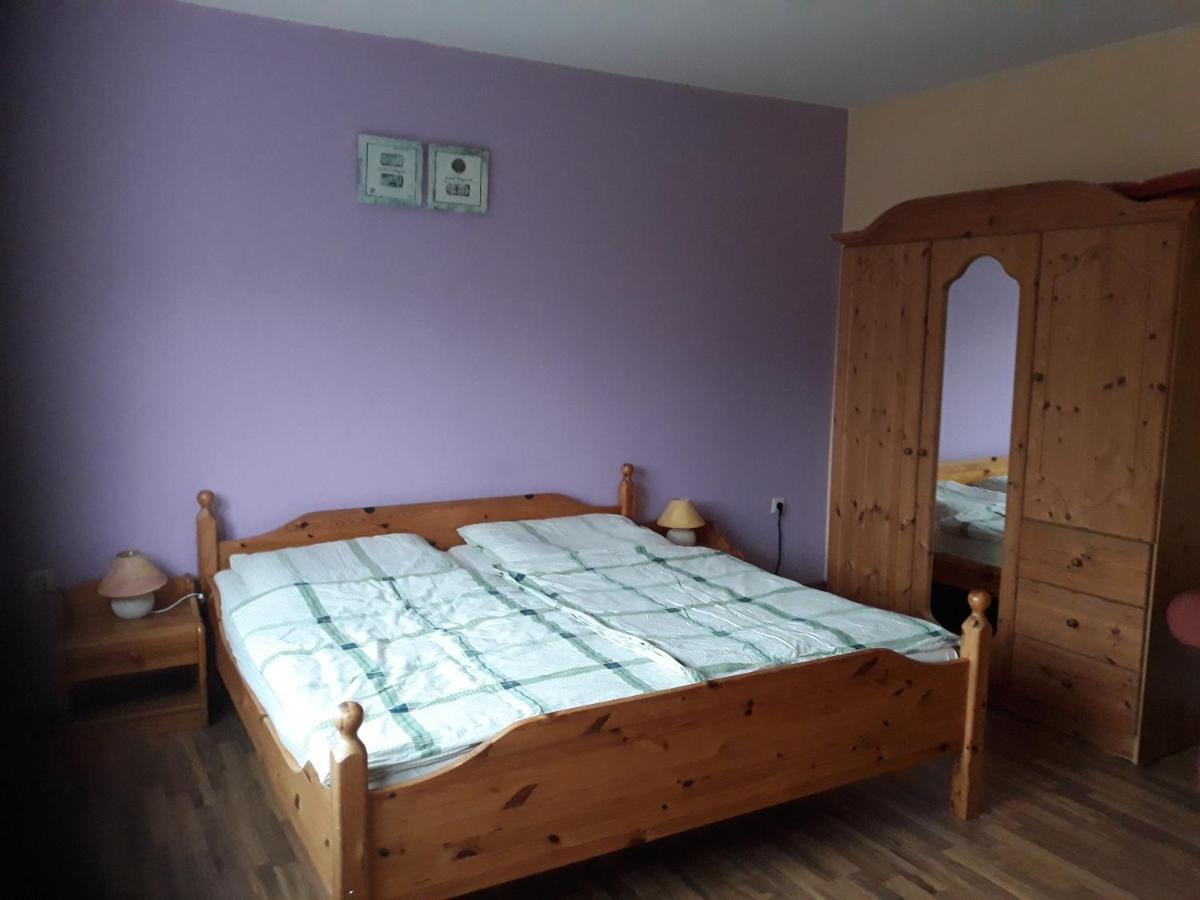 Moorweg Gaestehaus "Ruth" מראה חיצוני תמונה
