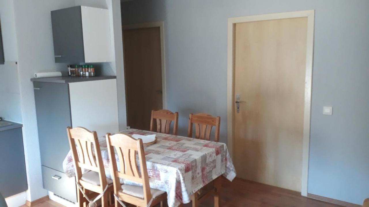 Moorweg Gaestehaus "Ruth" מראה חיצוני תמונה
