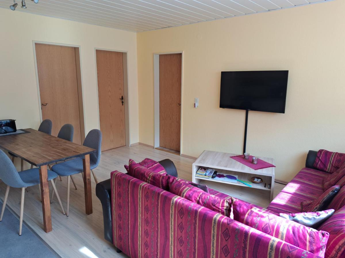 Moorweg Gaestehaus "Ruth" מראה חיצוני תמונה