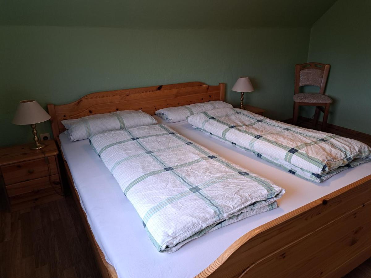 Moorweg Gaestehaus "Ruth" מראה חיצוני תמונה