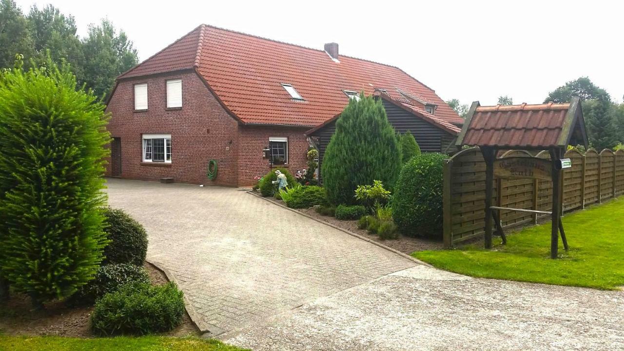 Moorweg Gaestehaus "Ruth" מראה חיצוני תמונה