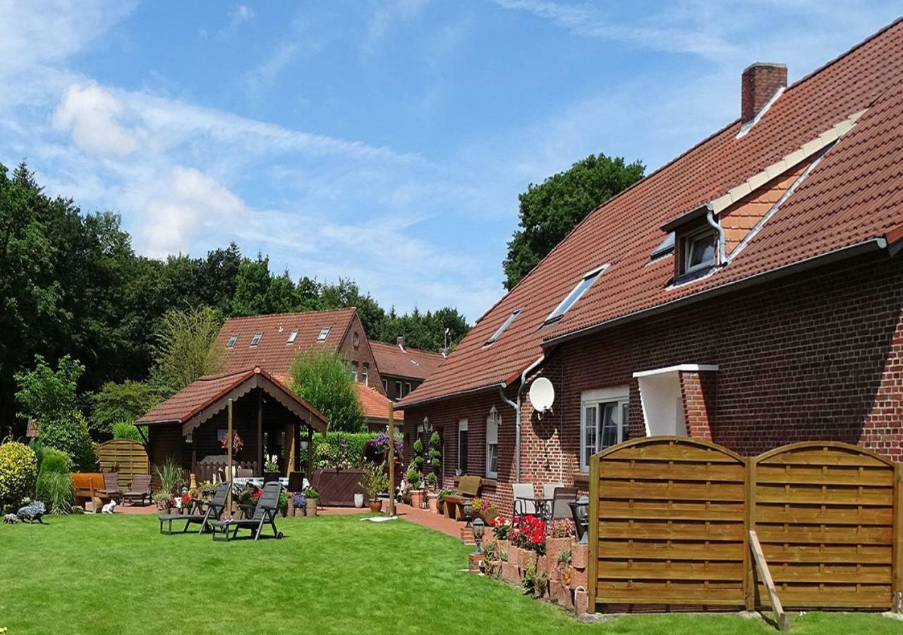 Moorweg Gaestehaus "Ruth" מראה חיצוני תמונה